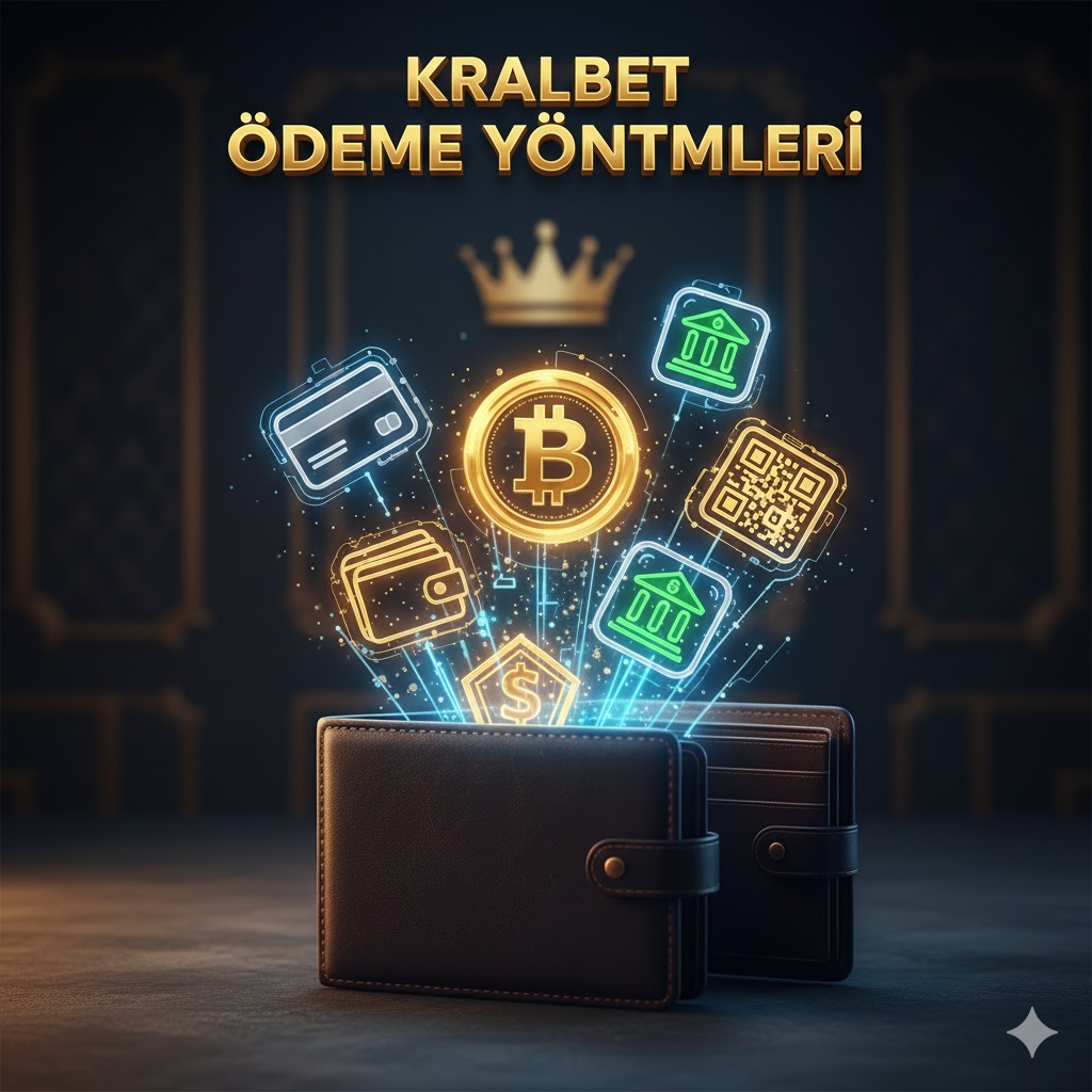 Kralbet Ödeme Yöntemleri 